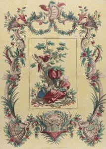 Vuur Scherm - De Smaakzin door François Boucher